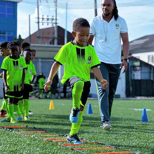 Recreational Radial Sports Academy in Lagos