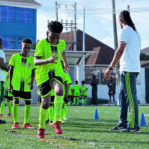 Youth Radial Sports Academy in Lagos